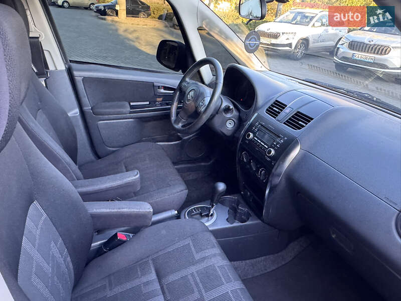Позашляховик / Кросовер Suzuki SX4 2012 в Одесі фото 41 Позашляховик / Кросовер Suzuki SX4 2012 в Одесі