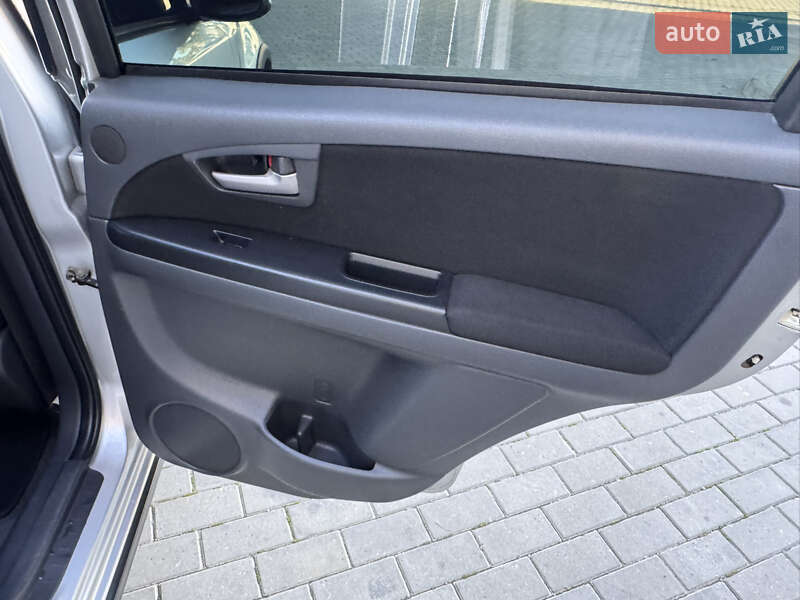 Позашляховик / Кросовер Suzuki SX4 2012 в Одесі фото 50 Позашляховик / Кросовер Suzuki SX4 2012 в Одесі