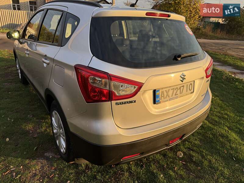 Внедорожник / Кроссовер Suzuki SX4 2020 в Харькове фото 6 Внедорожник / Кроссовер Suzuki SX4 2020 в Харькове