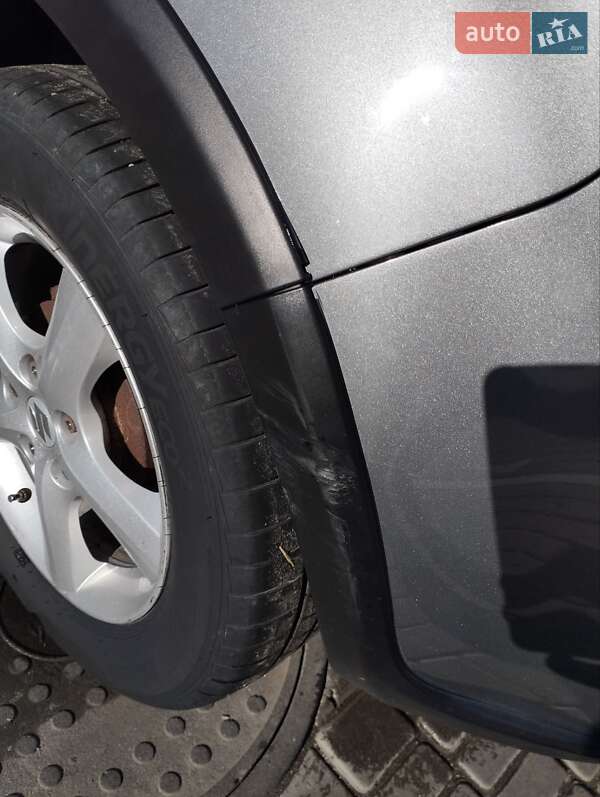 Хэтчбек Suzuki SX4 2007 в Павлограде фото 13 Хэтчбек Suzuki SX4 2007 в Павлограде