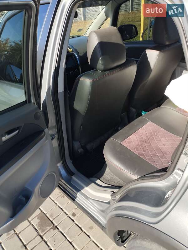 Хэтчбек Suzuki SX4 2007 в Павлограде фото 17 Хэтчбек Suzuki SX4 2007 в Павлограде