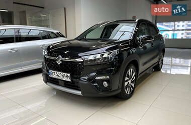 Позашляховик / Кросовер Suzuki SX4 2023 в Хмельницькому