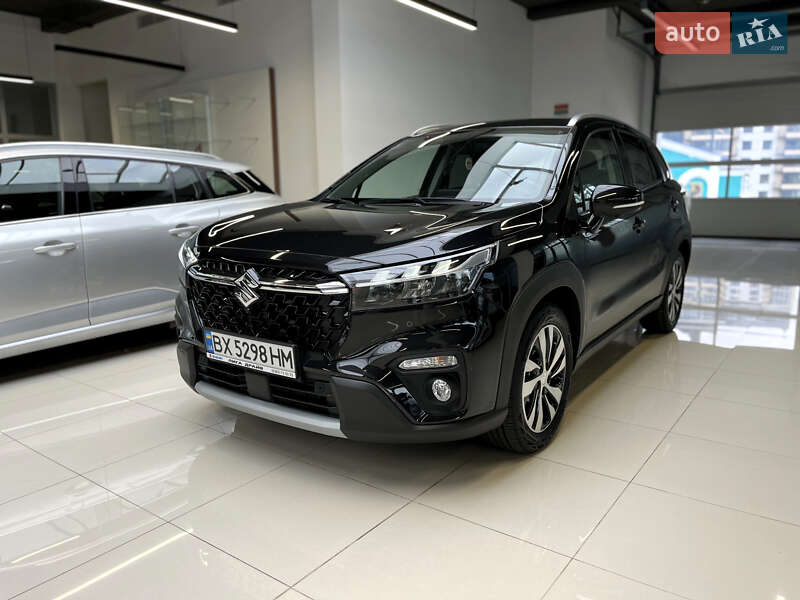 Suzuki SX4 2023 Suzuki SX4 2023