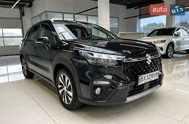 Позашляховик / Кросовер Suzuki SX4 2023 в Хмельницькому