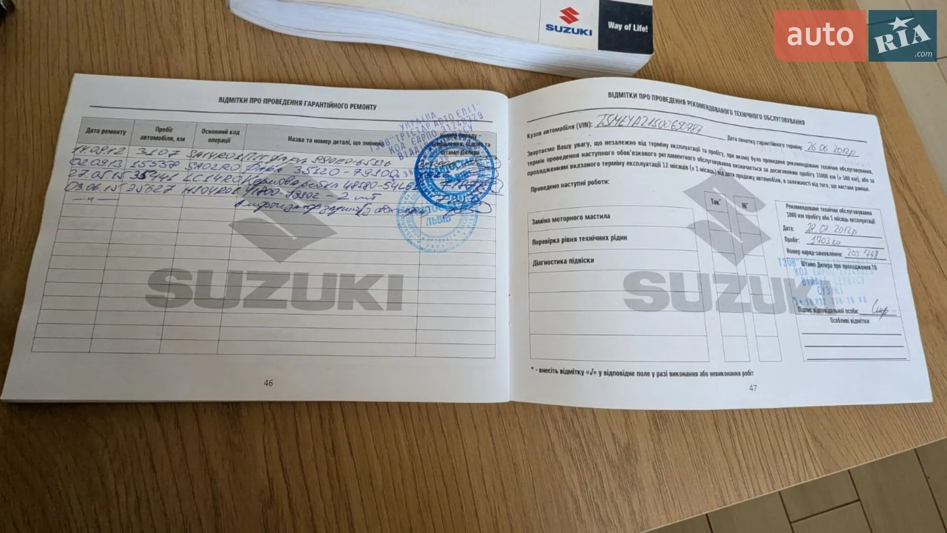 2012 Suzuki SX4 - мініатюра 10