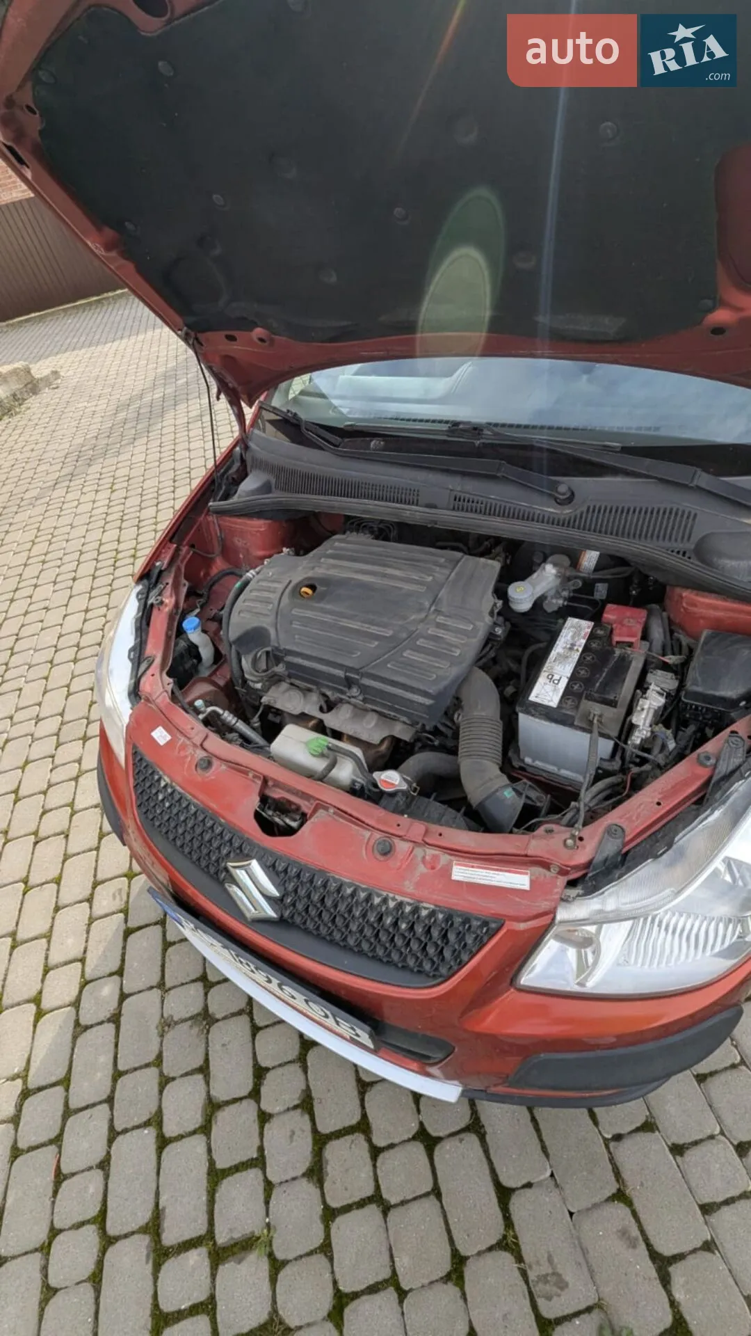 2012 Suzuki SX4 - мініатюра 15