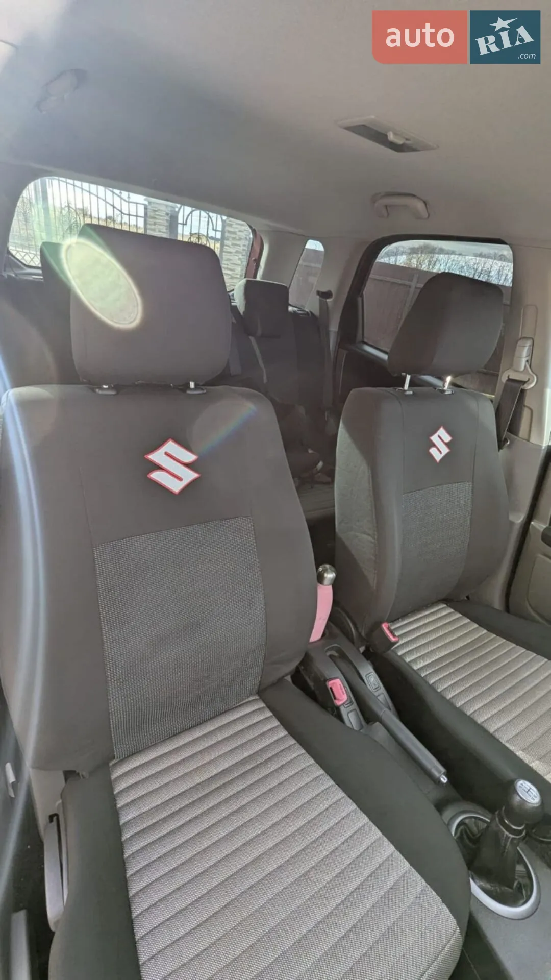 2012 Suzuki SX4 - мініатюра 20