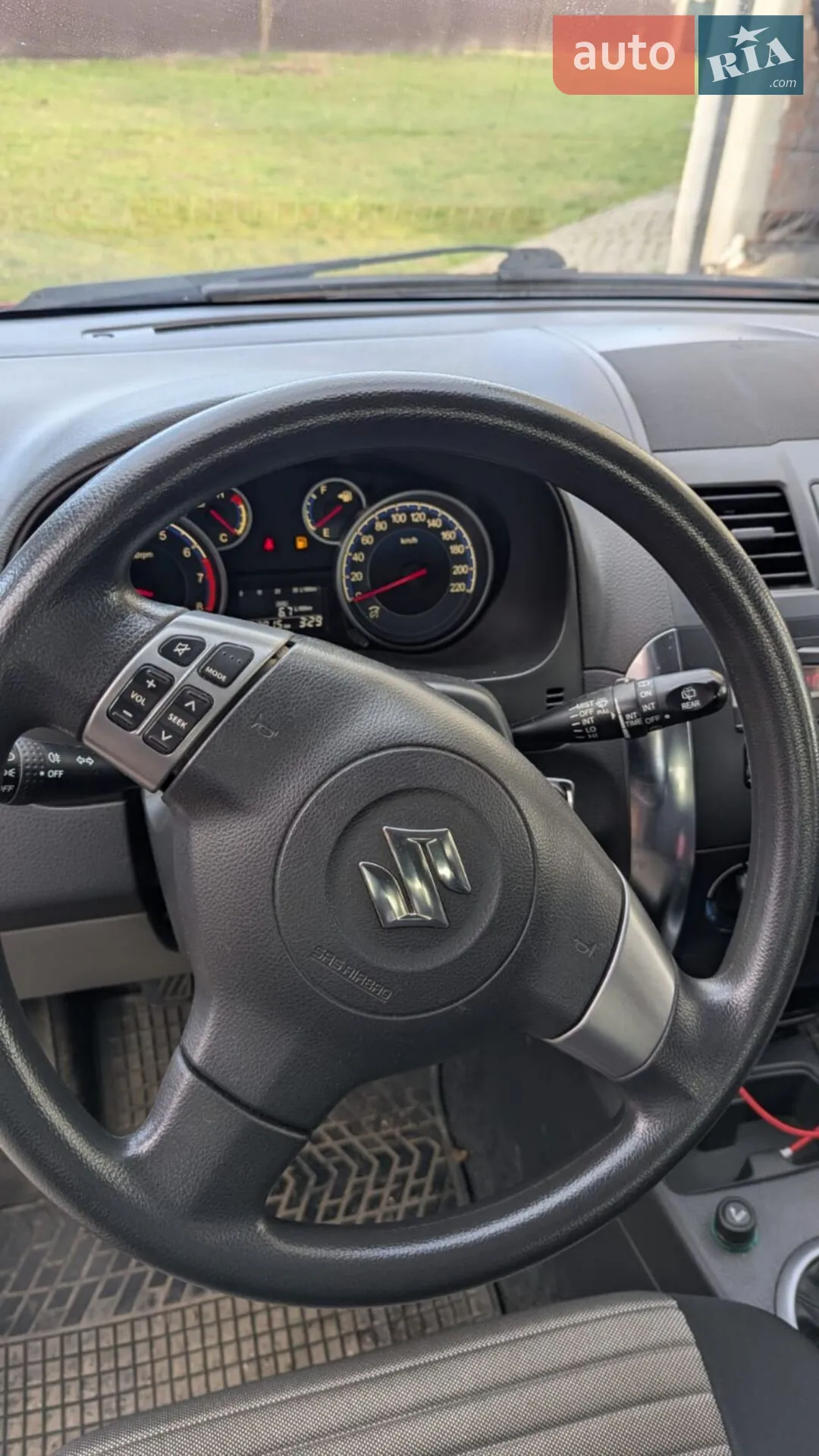 2012 Suzuki SX4 - мініатюра 29