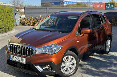 Позашляховик / Кросовер Suzuki SX4 2017 в Вінниці