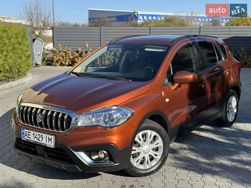 Suzuki SX4 2017 Suzuki SX4 2017