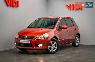 Хетчбек Suzuki SX4 2008 в  Хетчбек Suzuki SX4 2008 в