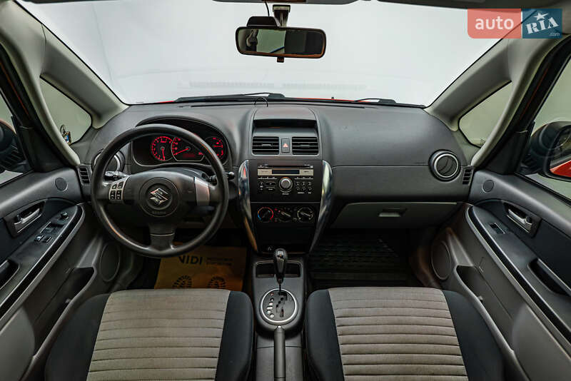 Хэтчбек Suzuki SX4 2008 в Киеве