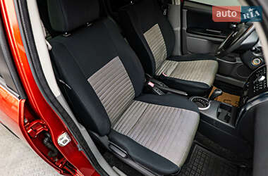 Хетчбек Suzuki SX4 2008 в  фото 16 Хетчбек Suzuki SX4 2008 в