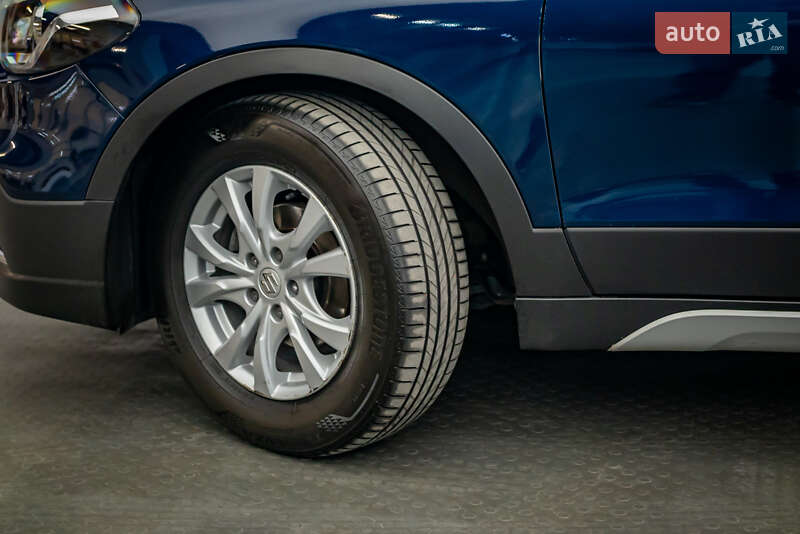 Позашляховик / Кросовер Suzuki SX4 2019 в Києві фото 8 Позашляховик / Кросовер Suzuki SX4 2019 в Києві