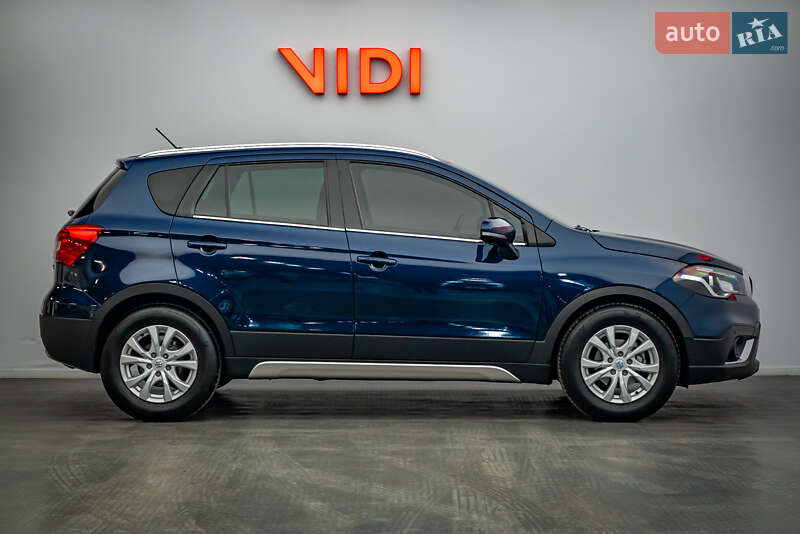 Позашляховик / Кросовер Suzuki SX4 2019 в Києві фото 4 Позашляховик / Кросовер Suzuki SX4 2019 в Києві