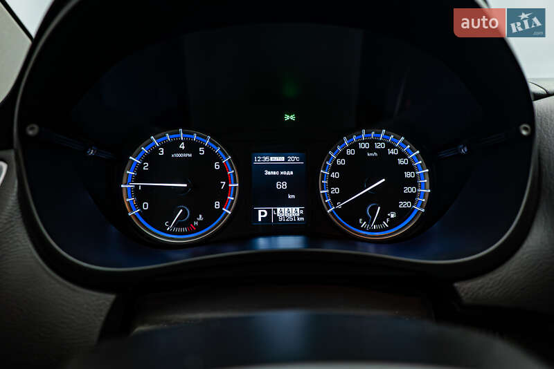 Позашляховик / Кросовер Suzuki SX4 2019 в Києві фото 13 Позашляховик / Кросовер Suzuki SX4 2019 в Києві