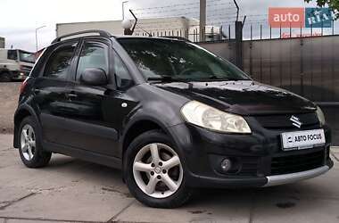 Хэтчбек Suzuki SX4 2008 в Киеве