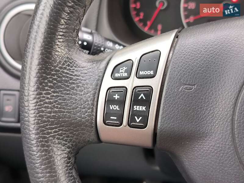 Хэтчбек Suzuki SX4 2008 в Киеве