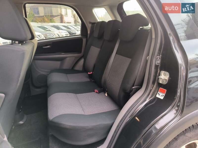 Хэтчбек Suzuki SX4 2008 в Киеве