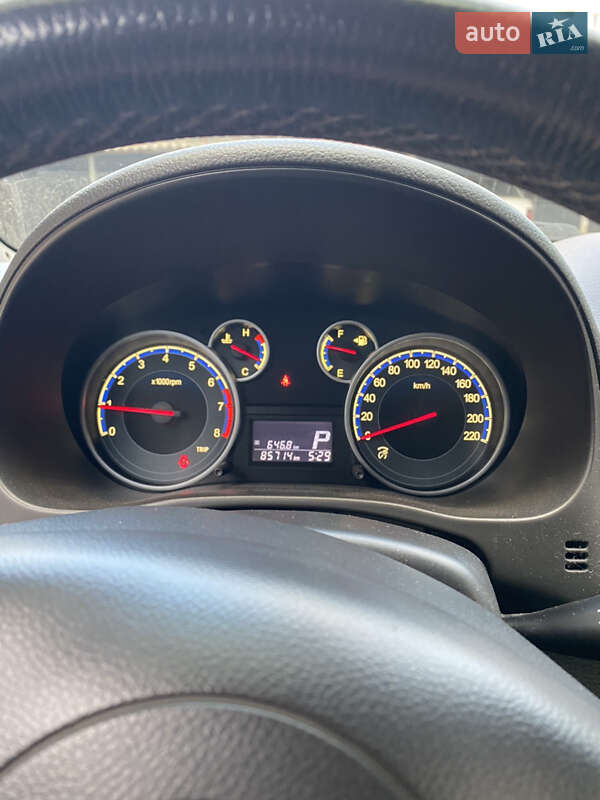 Внедорожник / Кроссовер Suzuki SX4 2012 в Одессе фото 12 Внедорожник / Кроссовер Suzuki SX4 2012 в Одессе