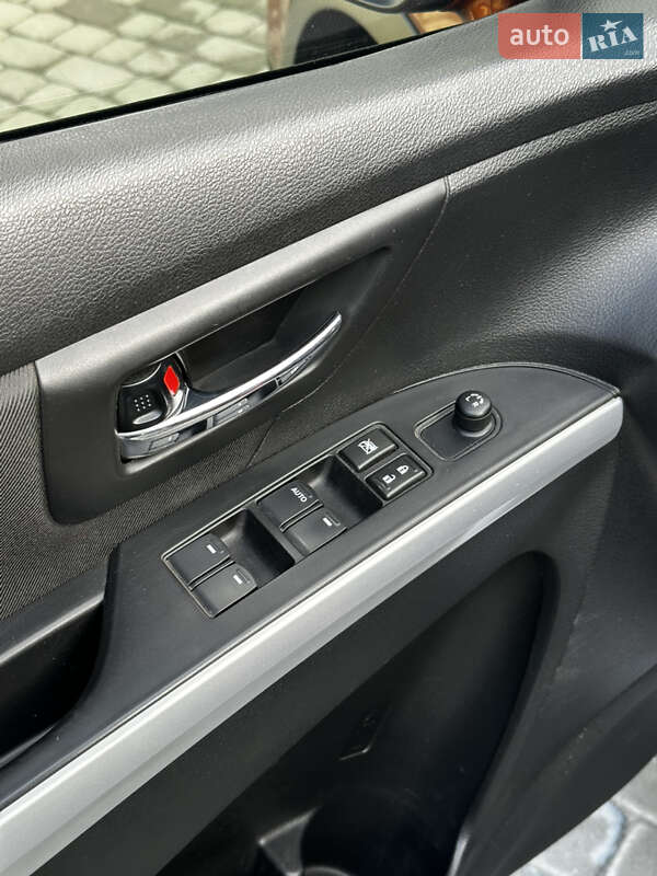 Внедорожник / Кроссовер Suzuki SX4 2017 в Львове фото 7 Внедорожник / Кроссовер Suzuki SX4 2017 в Львове