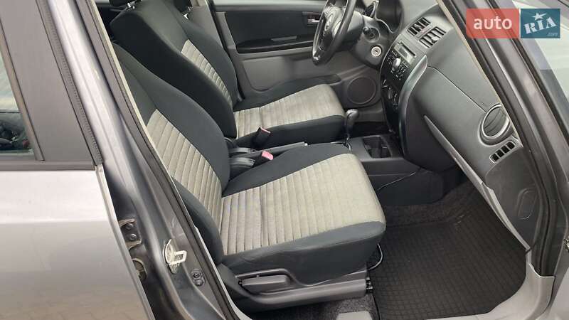 Хэтчбек Suzuki SX4 2009 в Киеве фото 6 Хэтчбек Suzuki SX4 2009 в Киеве