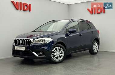 Внедорожник / Кроссовер Suzuki SX4 2017 в Киеве