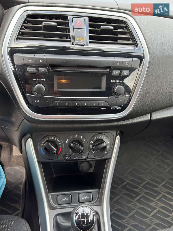 Внедорожник / Кроссовер Suzuki SX4 2021 в Днепре фото 9 Внедорожник / Кроссовер Suzuki SX4 2021 в Днепре