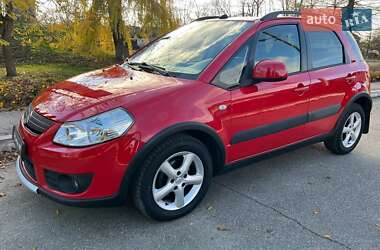 Хэтчбек Suzuki SX4 2008 в Новомиргороде