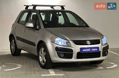 Хэтчбек Suzuki SX4 2008 в Киеве