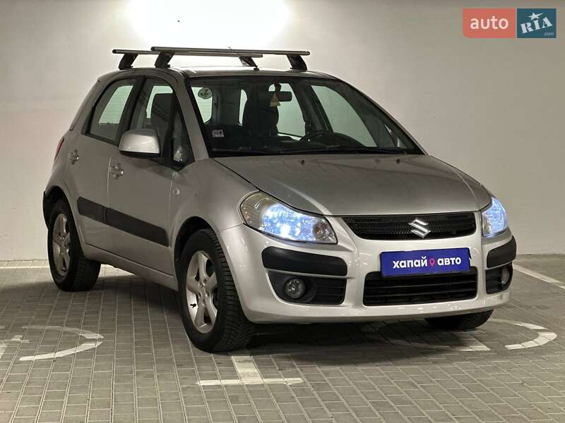 Хэтчбек Suzuki SX4 2008 в Киеве
