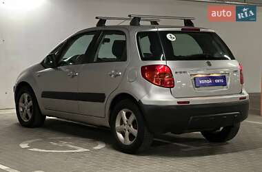 Хэтчбек Suzuki SX4 2008 в Киеве