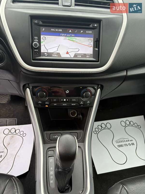 Внедорожник / Кроссовер Suzuki SX4 2013 в Тернополе фото 13 Внедорожник / Кроссовер Suzuki SX4 2013 в Тернополе
