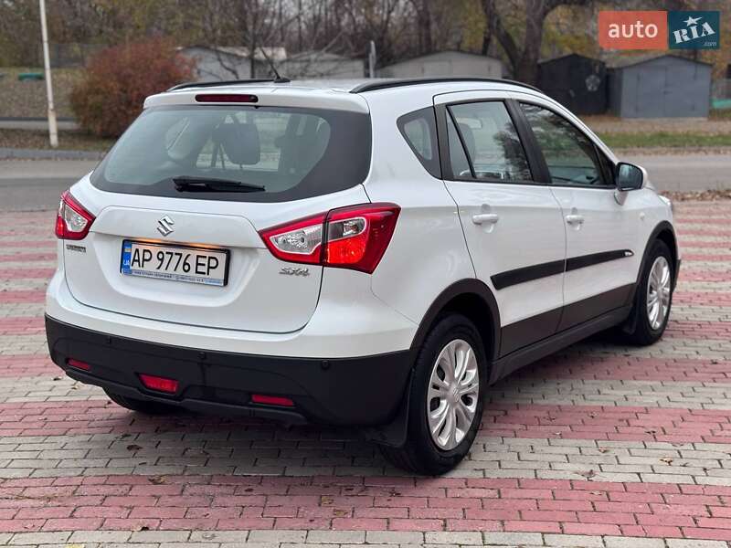 Позашляховик / Кросовер Suzuki SX4 2019 в Запоріжжі фото 9 Позашляховик / Кросовер Suzuki SX4 2019 в Запоріжжі