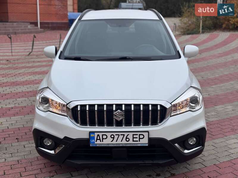 Позашляховик / Кросовер Suzuki SX4 2019 в Запоріжжі фото 3 Позашляховик / Кросовер Suzuki SX4 2019 в Запоріжжі