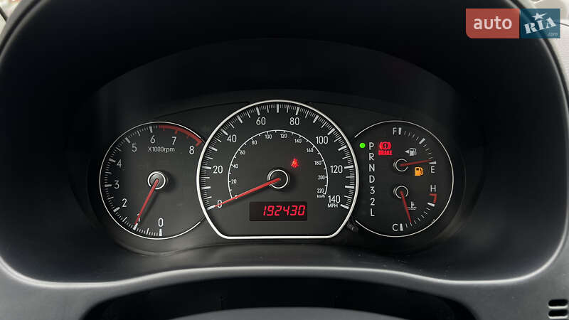 Хэтчбек Suzuki SX4 2008 в Львове