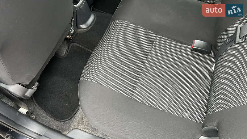 Хэтчбек Suzuki SX4 2008 в Львове