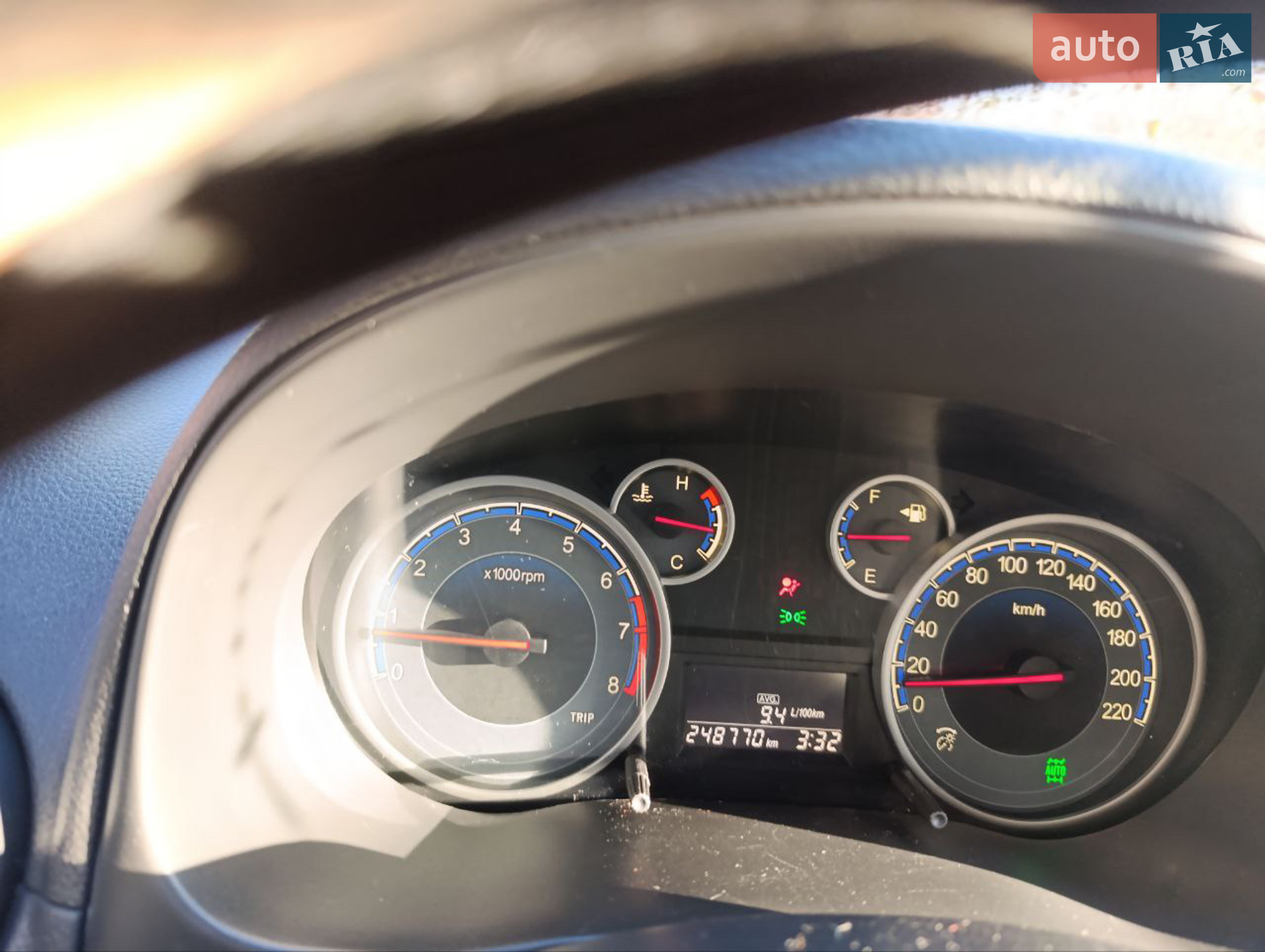 2011 Suzuki SX4 - мініатюра 4