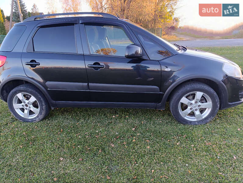 Suzuki SX4 2011