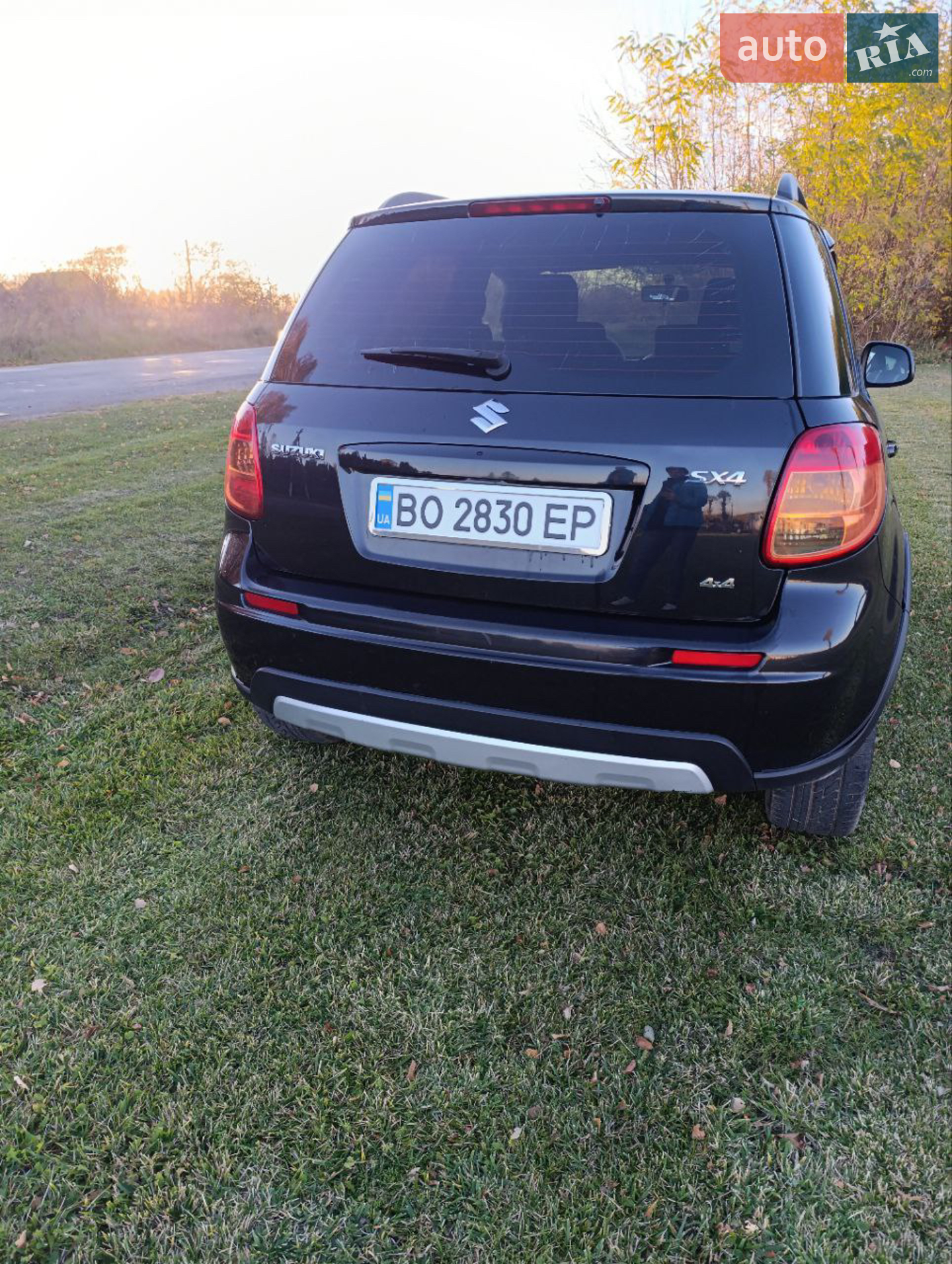 2011 Suzuki SX4 - мініатюра 13