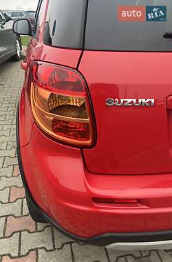 Внедорожник / Кроссовер Suzuki SX4 2011 в Ивано-Франковске