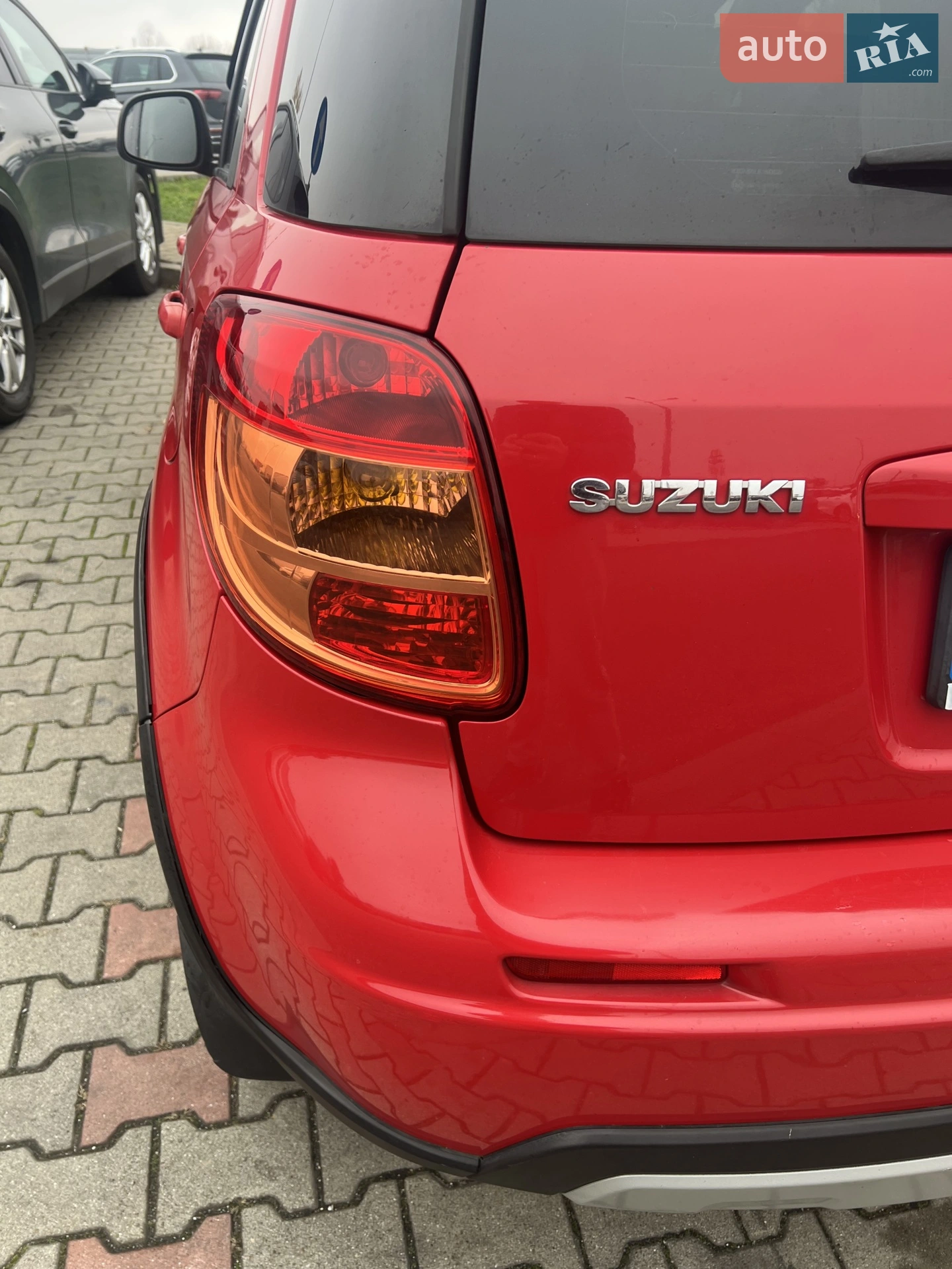 2011 Suzuki SX4 - мініатюра 13