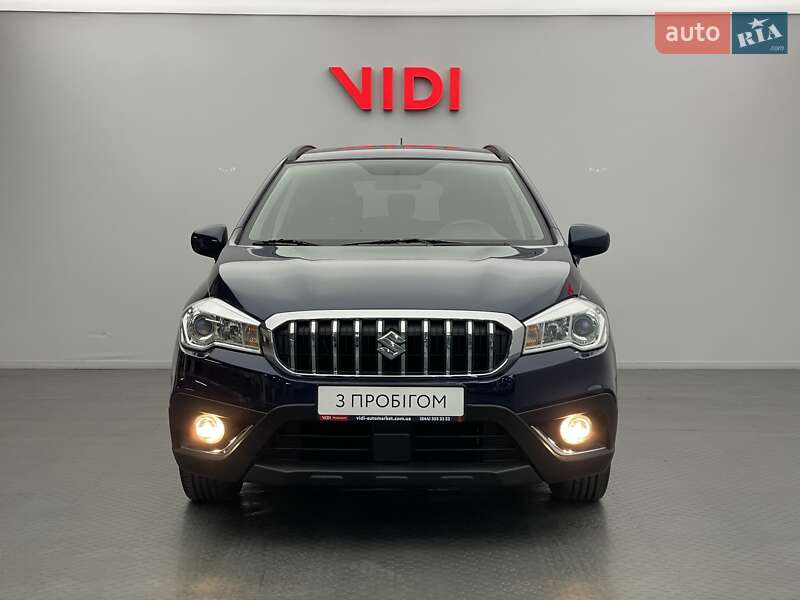 Внедорожник / Кроссовер Suzuki SX4 2019 в Киеве