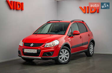 Позашляховик / Кросовер Suzuki SX4 2014 в Києві