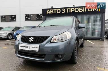 Седан Suzuki SX4 2008 в Одессе