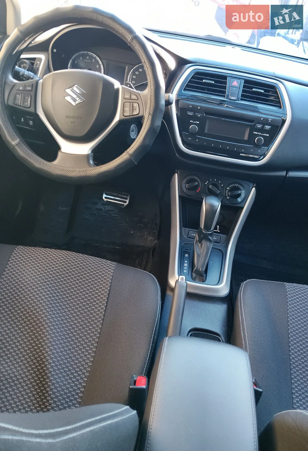 2020 Suzuki SX4 - мініатюра 8