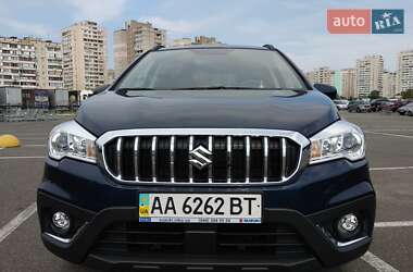 Позашляховик / Кросовер Suzuki SX4 2019 в Києві