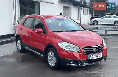 Позашляховик / Кросовер Suzuki SX4 2016 в Львові