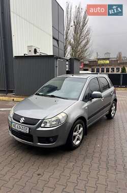 Хетчбек Suzuki SX4 2008 в Києві