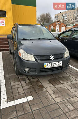 Хэтчбек Suzuki SX4 2007 в Киеве